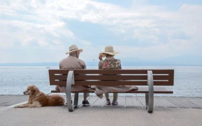 Seniors Struggling in Retirement